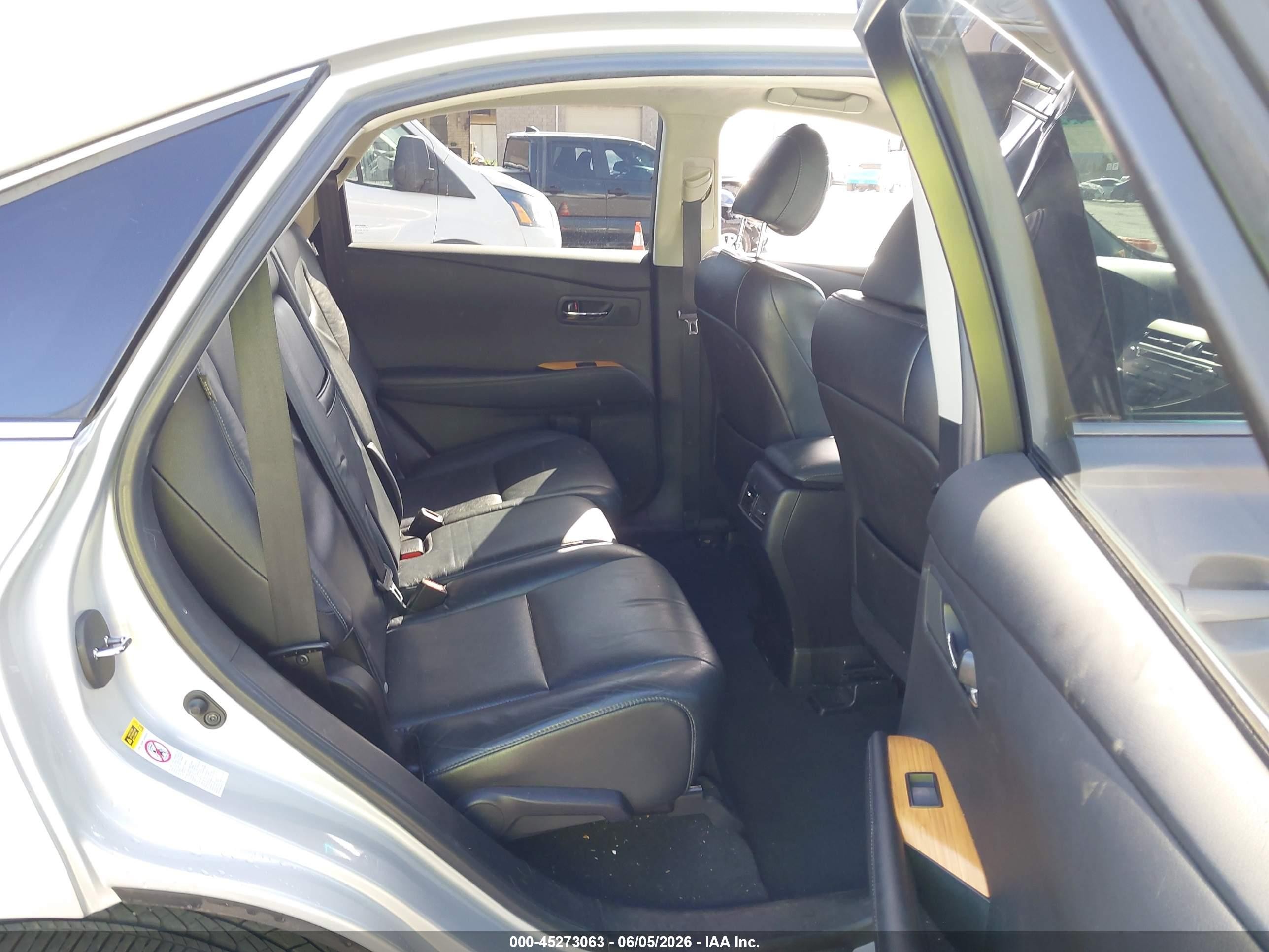 2015 Lexus Rx 450h   Silver vin: 2T2ZB1BA9FC001901