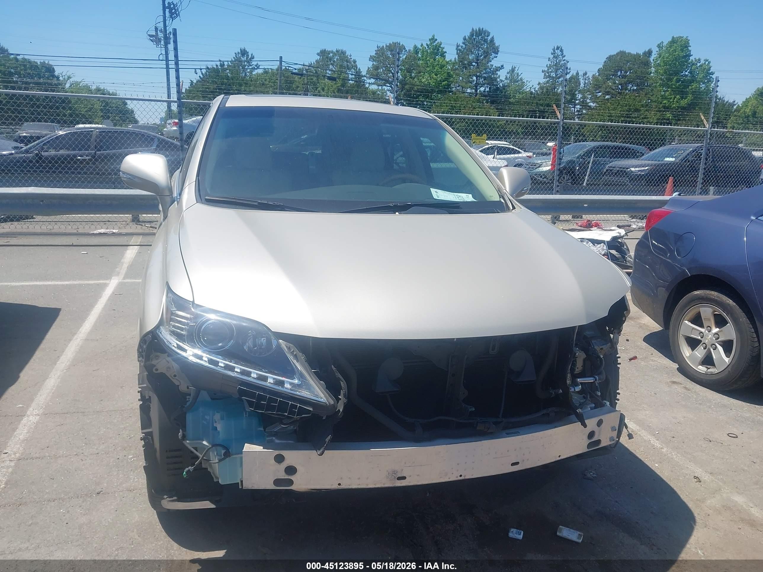 2015 Lexus Rx 450h   Brown vin: 2T2ZB1BAXFC002572