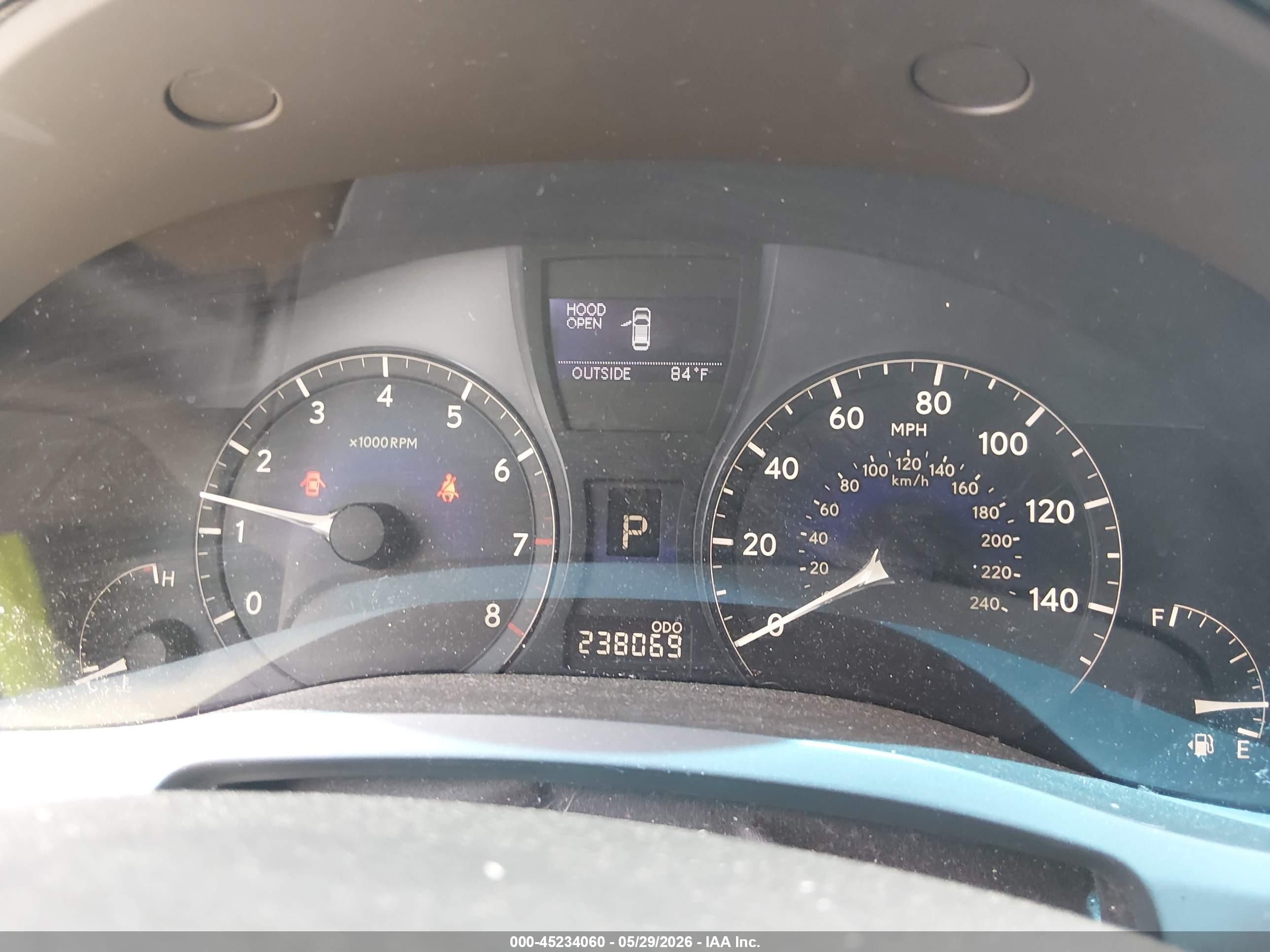 2010 Lexus Rx 350 Красный vin: 2T2ZK1BA0AC002072