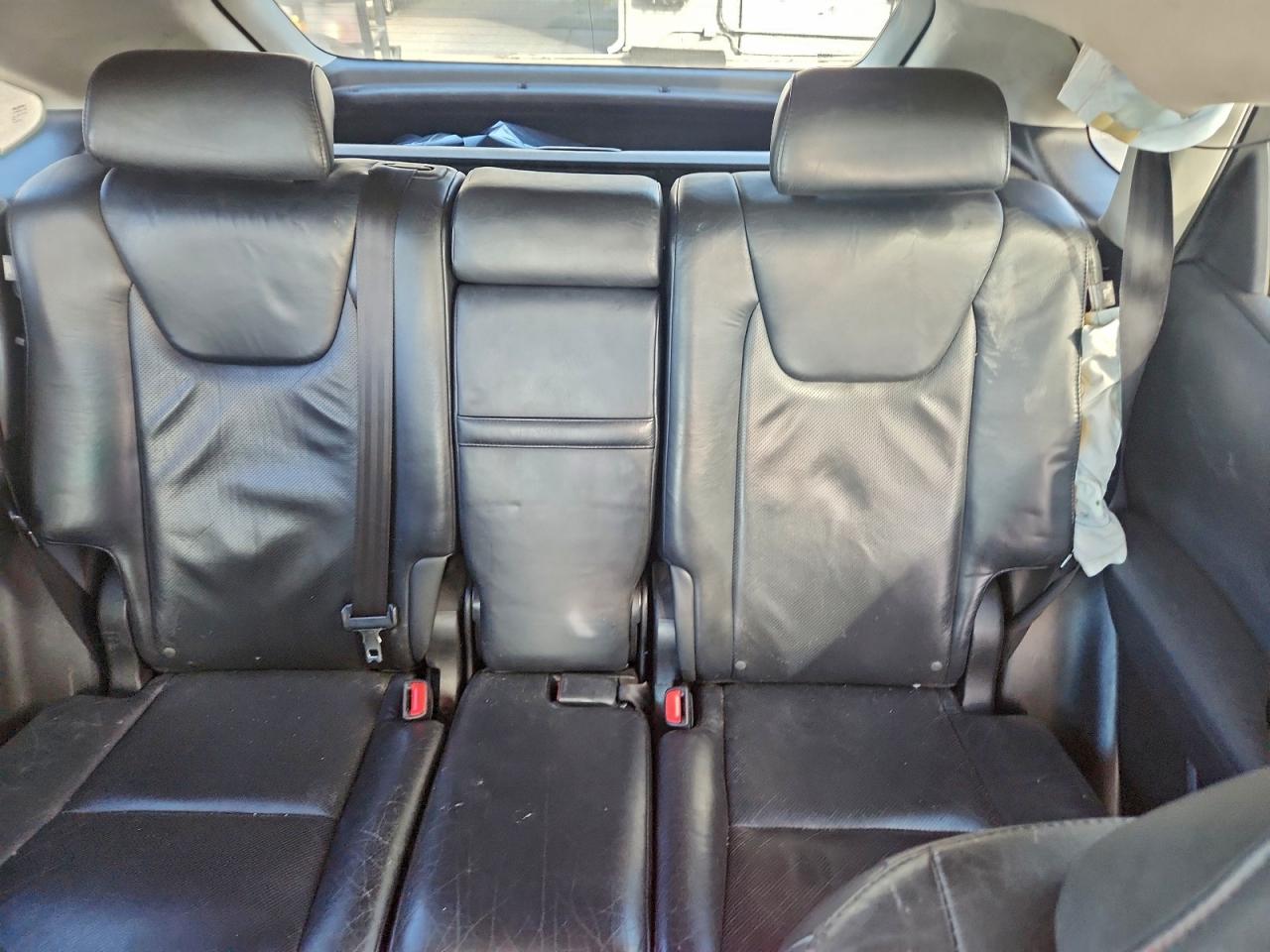 2010 Lexus Rx 350 Black vin: 2T2ZK1BA0AC016957