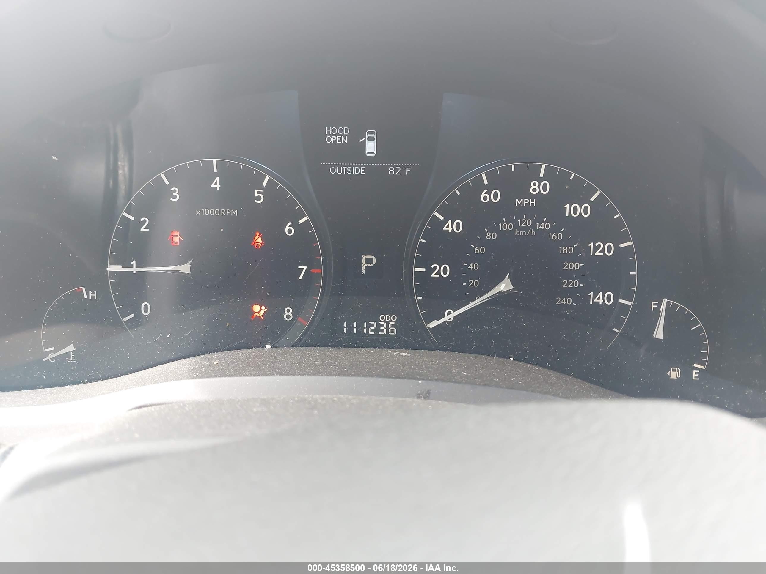 2010 Lexus Rx 350   Red vin: 2T2ZK1BA0AC027408