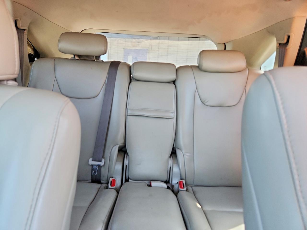 2010 Lexus Rx 350 Черный vin: 2T2ZK1BA0AC039400