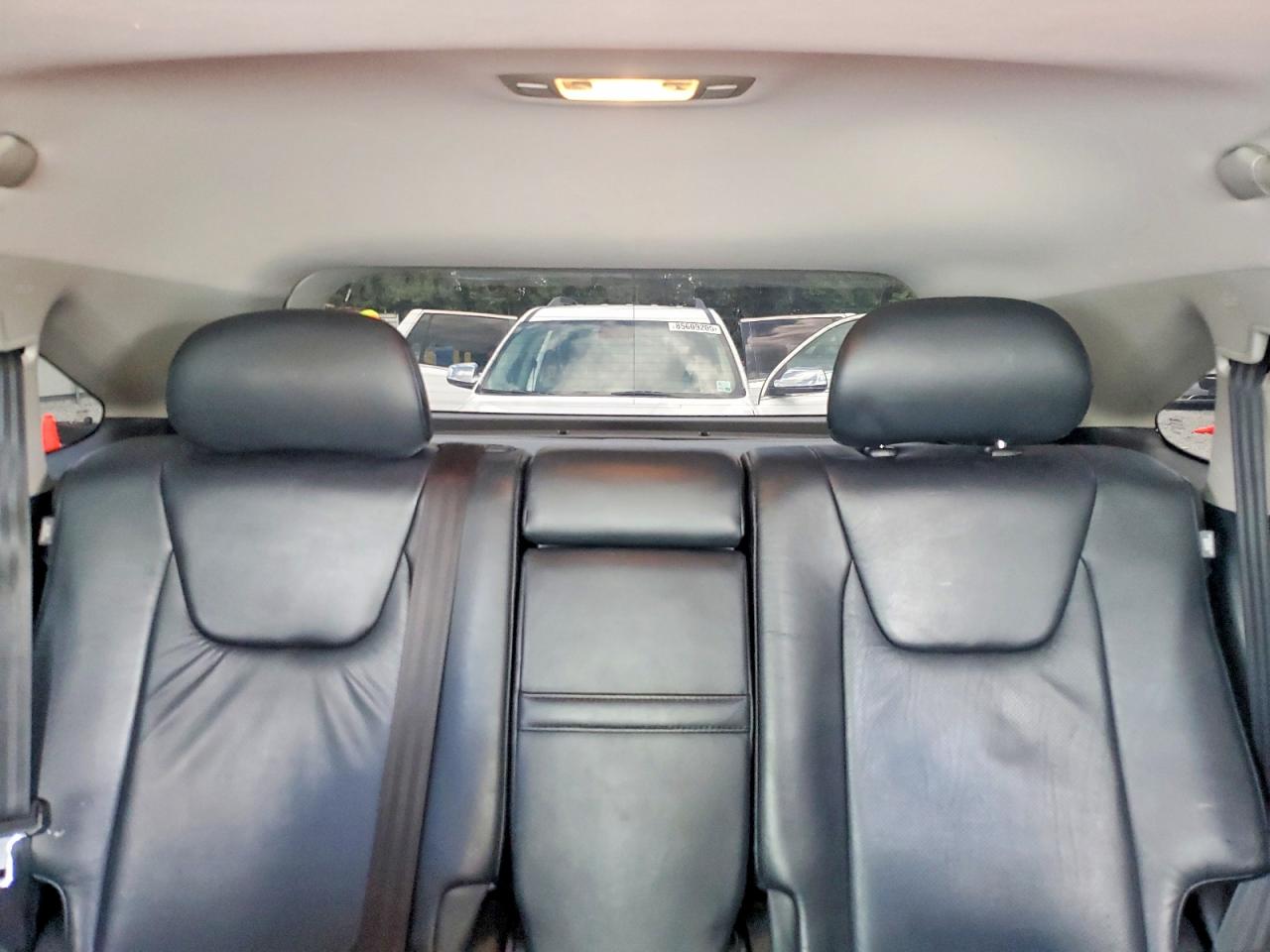 2011 Lexus Rx 350 Silver vin: 2T2ZK1BA0BC050656