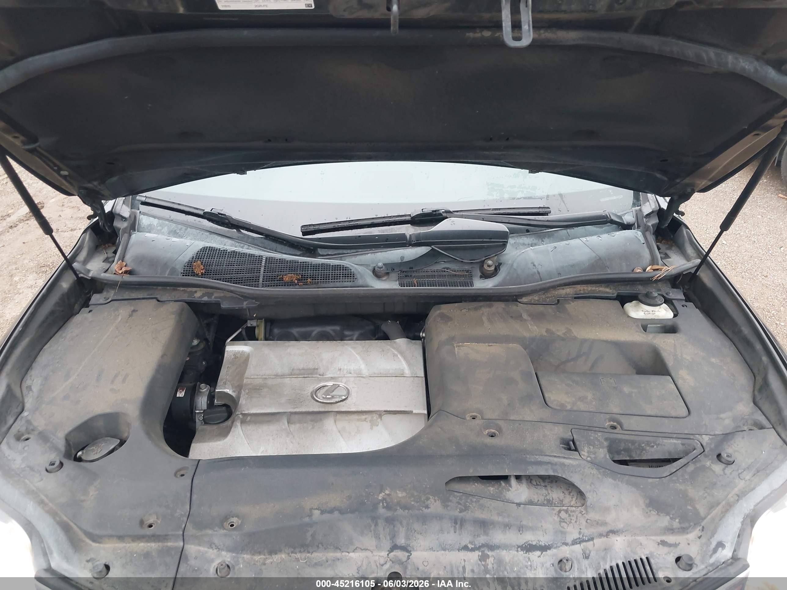 2011 Lexus Rx 350 Black vin: 2T2ZK1BA0BC053024