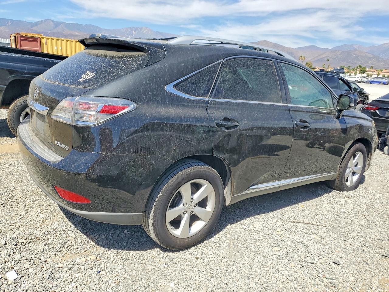 2011 Lexus Rx 350 Black vin: 2T2ZK1BA0BC056666