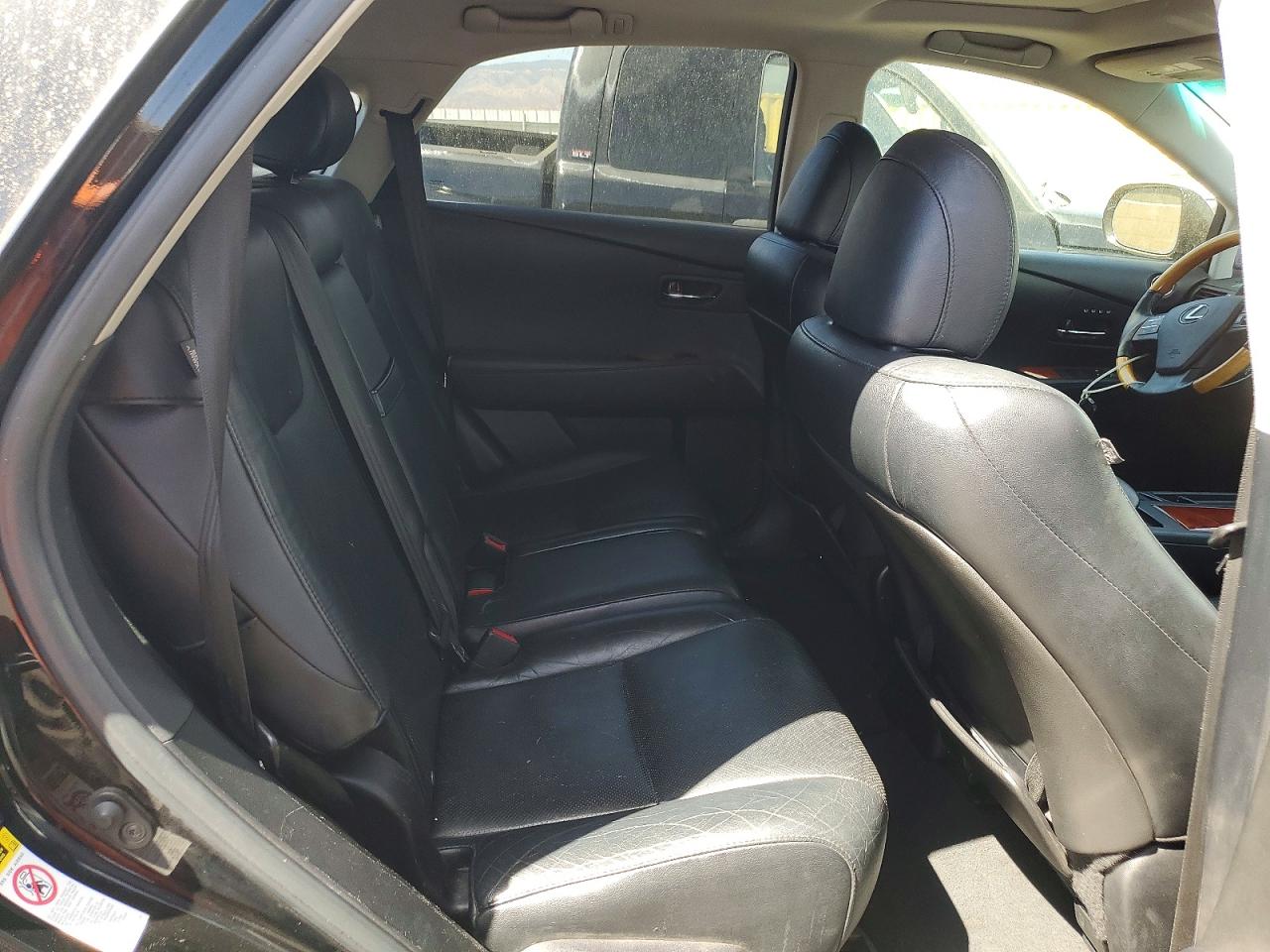 2011 Lexus Rx 350 Black vin: 2T2ZK1BA0BC056666