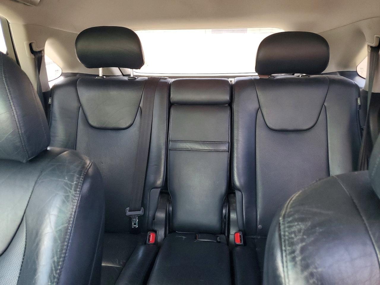 2011 Lexus Rx 350 Black vin: 2T2ZK1BA0BC056666