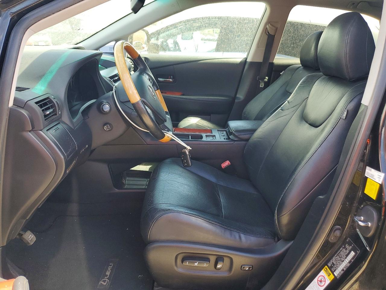 2011 Lexus Rx 350 Black vin: 2T2ZK1BA0BC056666