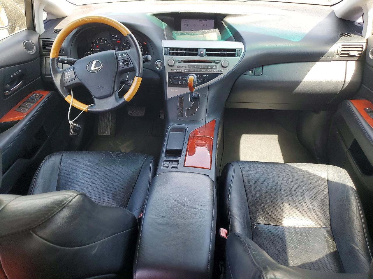 2011 Lexus Rx 350 Black vin: 2T2ZK1BA0BC056666