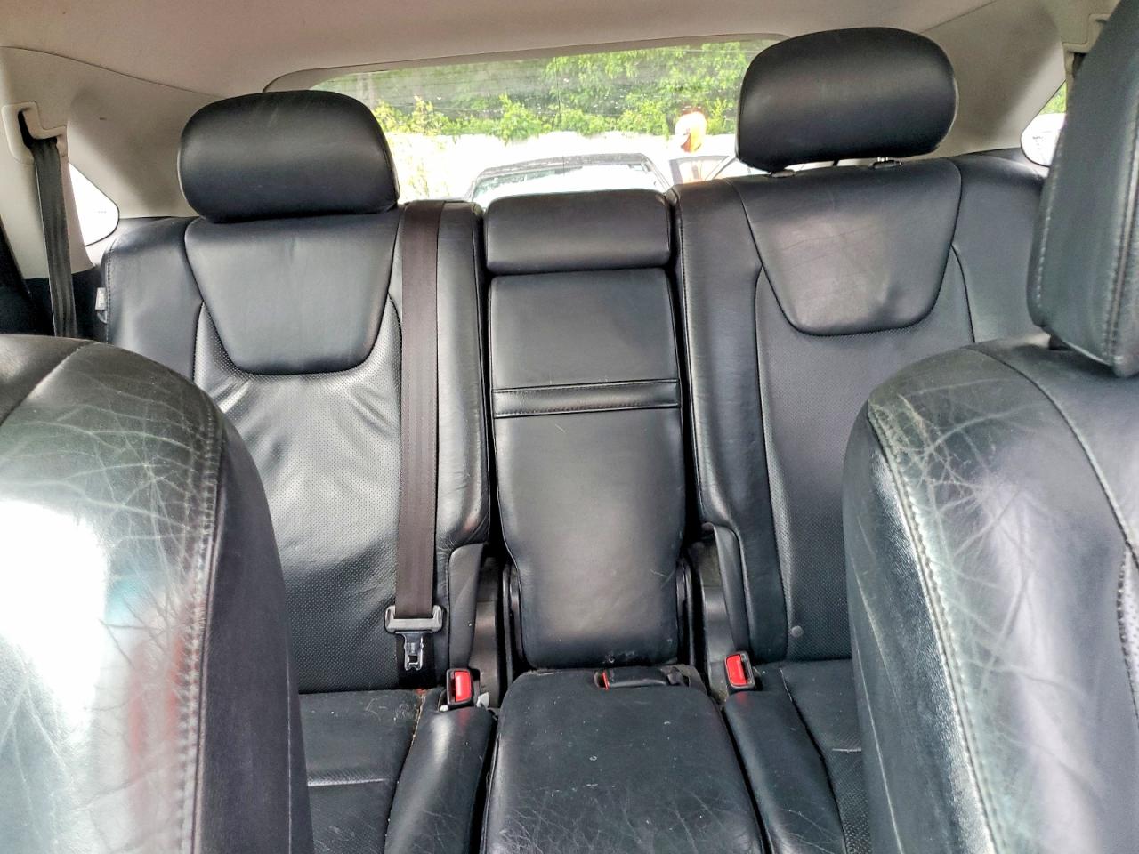 2011 Lexus Rx 350 Blue vin: 2T2ZK1BA0BC062712