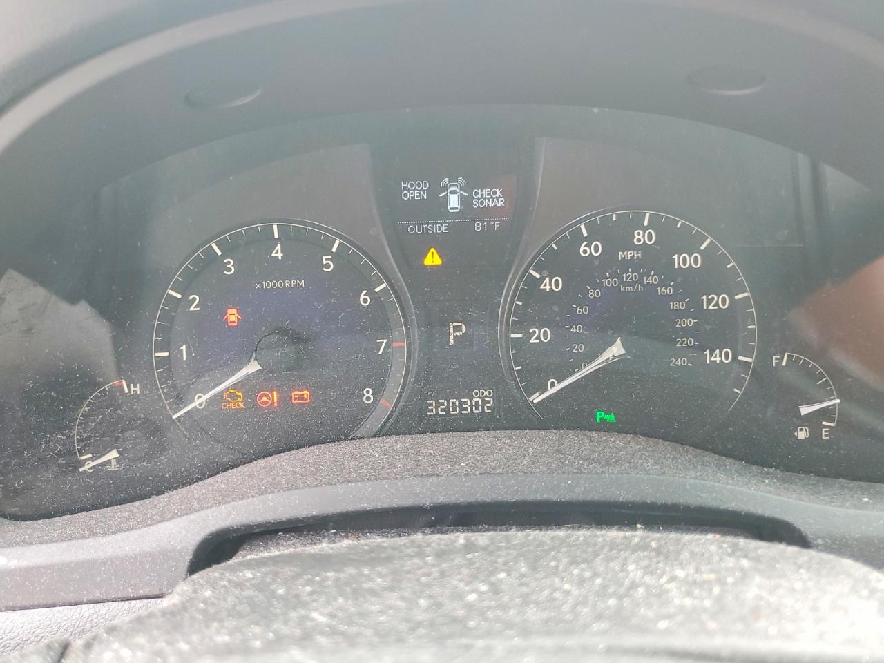 2011 Lexus Rx 350 Blue vin: 2T2ZK1BA0BC062712