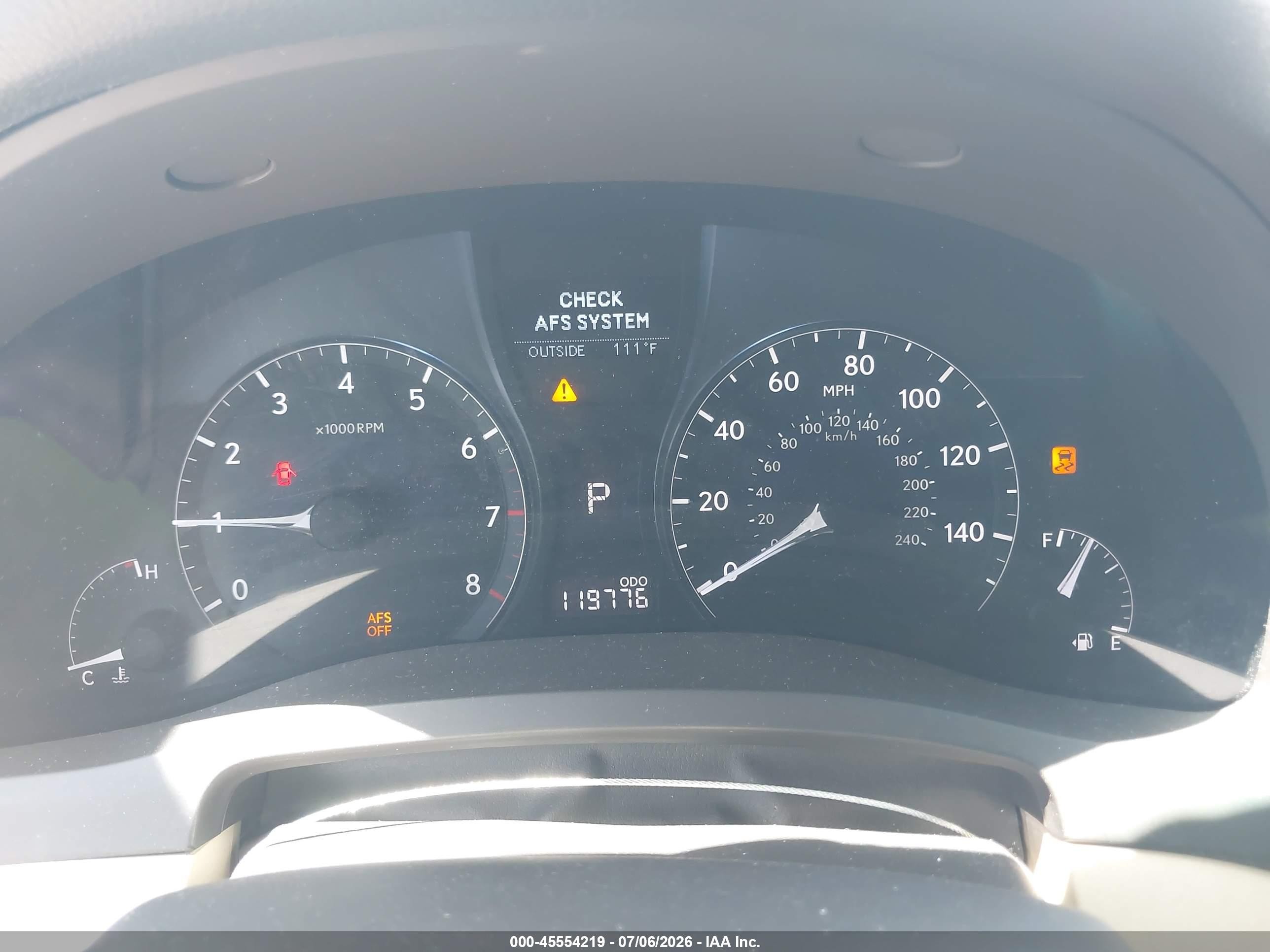 2012 Lexus Rx 350   White vin: 2T2ZK1BA0CC065546