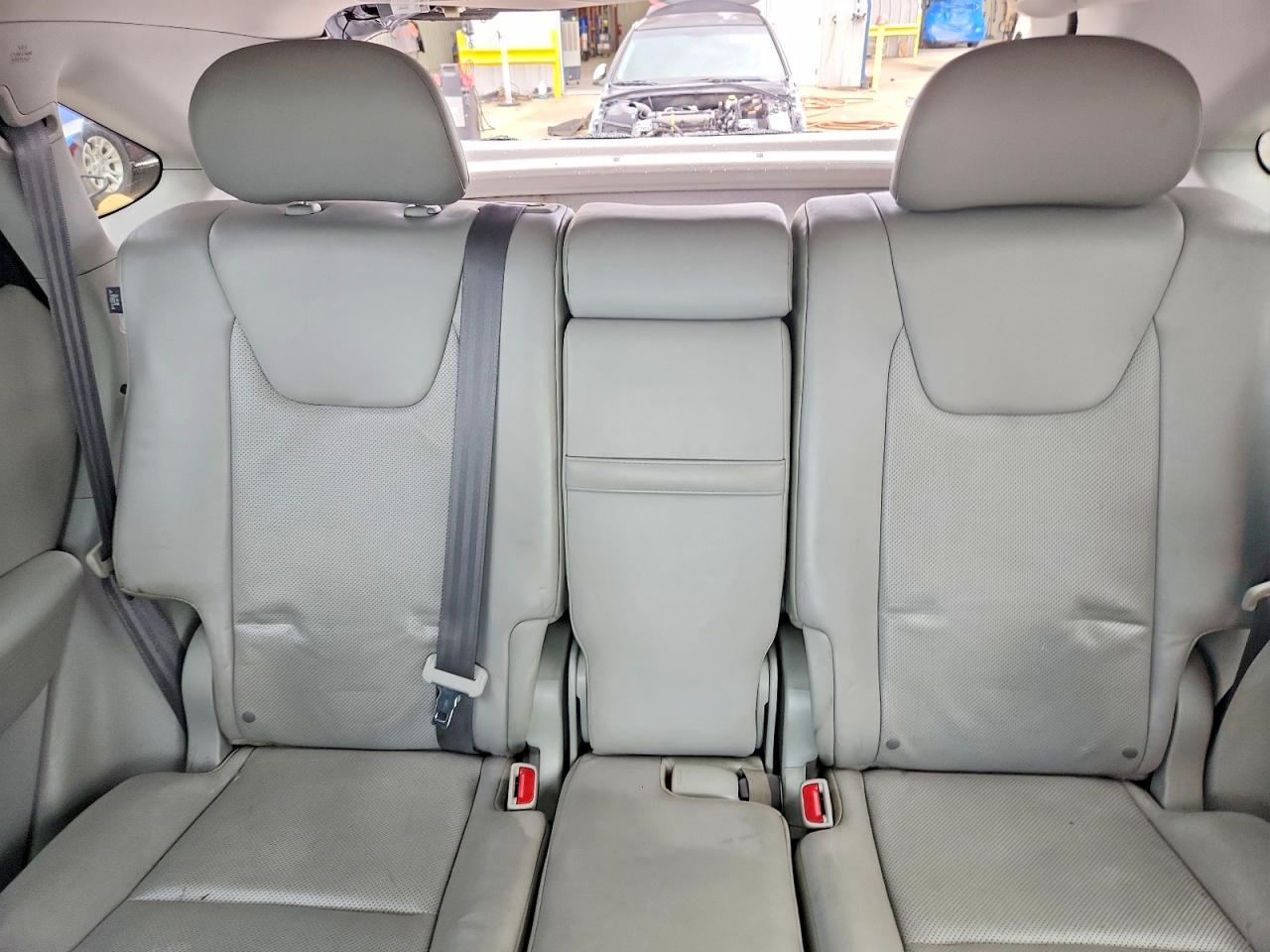 2012 Lexus Rx 350 Gray vin: 2T2ZK1BA0CC071993