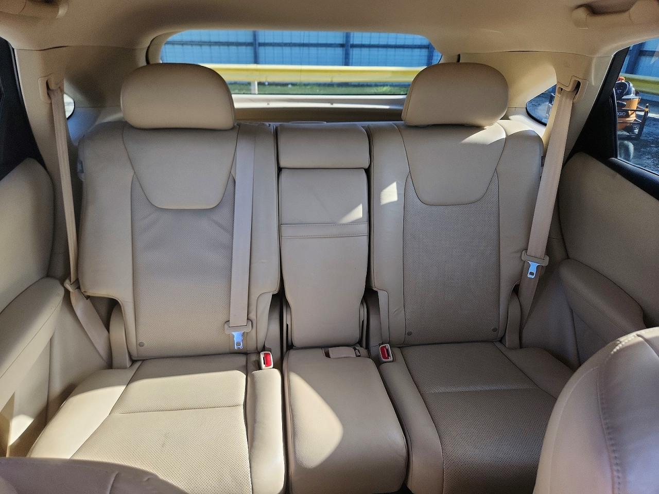 2012 Lexus Rx 350 Gray vin: 2T2ZK1BA0CC077065