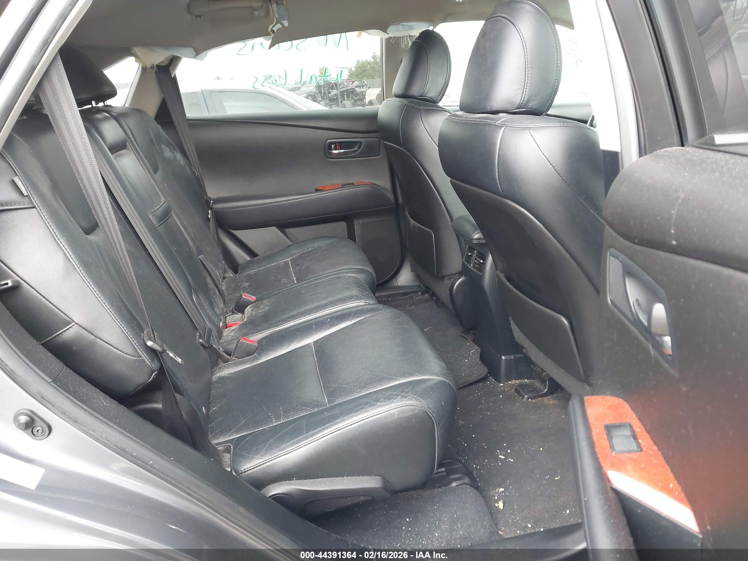 2012 Lexus Rx 350   Серый vin: 2T2ZK1BA0CC086624