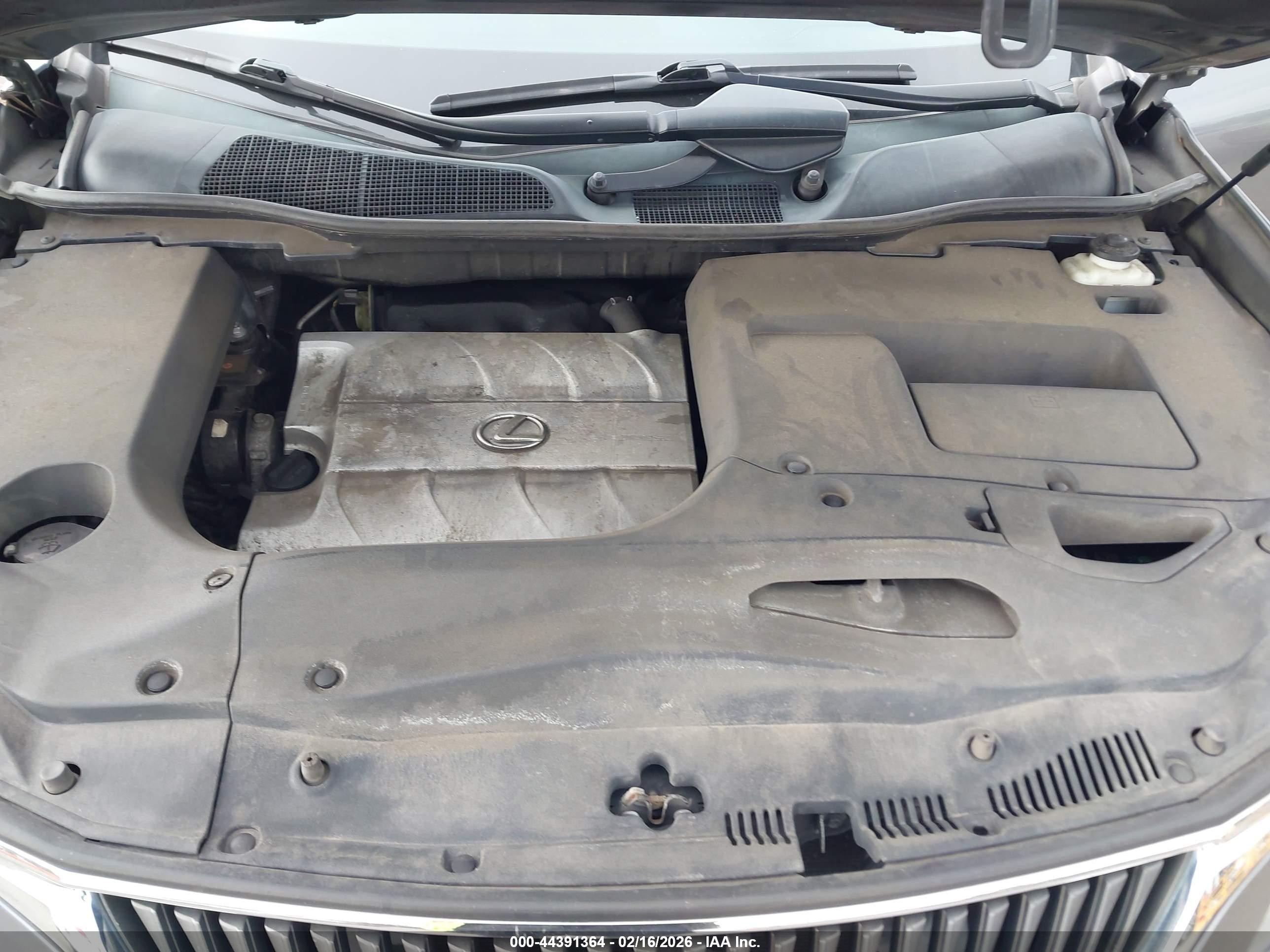 2012 Lexus Rx 350   Серый vin: 2T2ZK1BA0CC086624