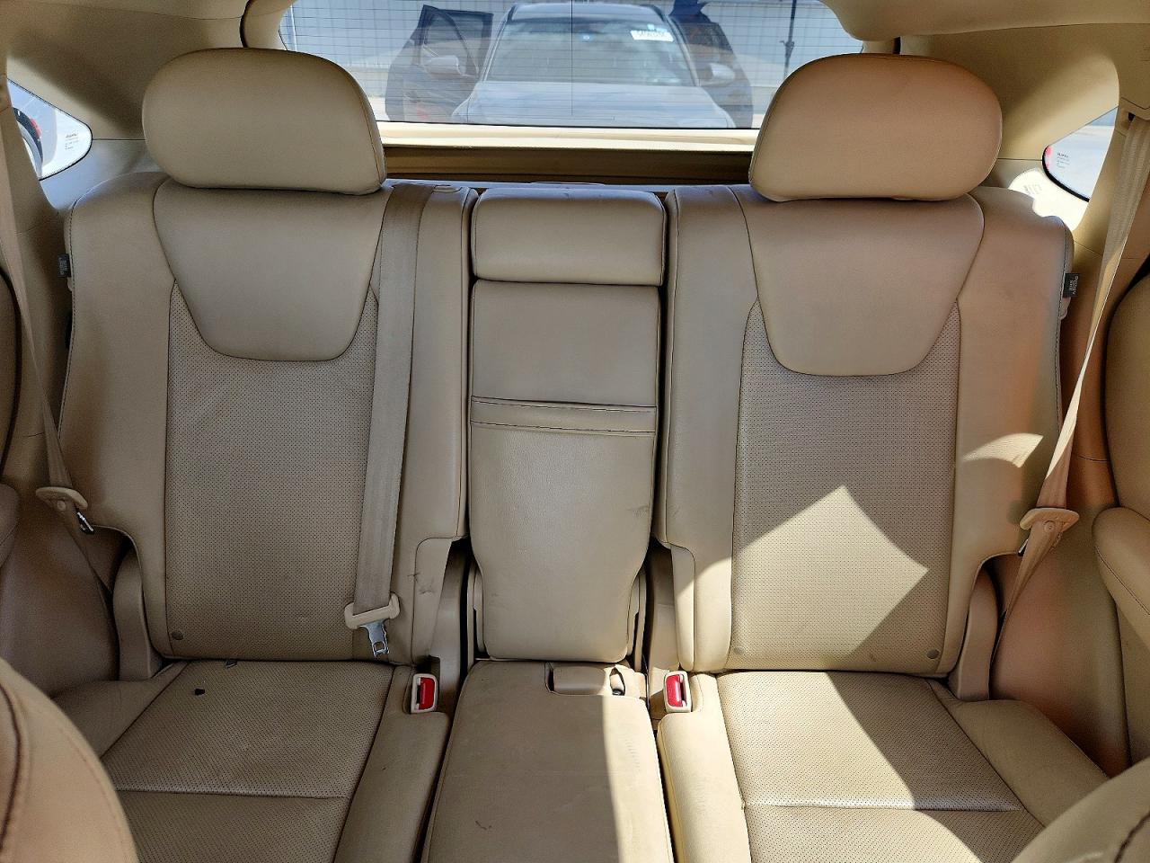 2013 Lexus Rx 350 Белый vin: 2T2ZK1BA0DC089752