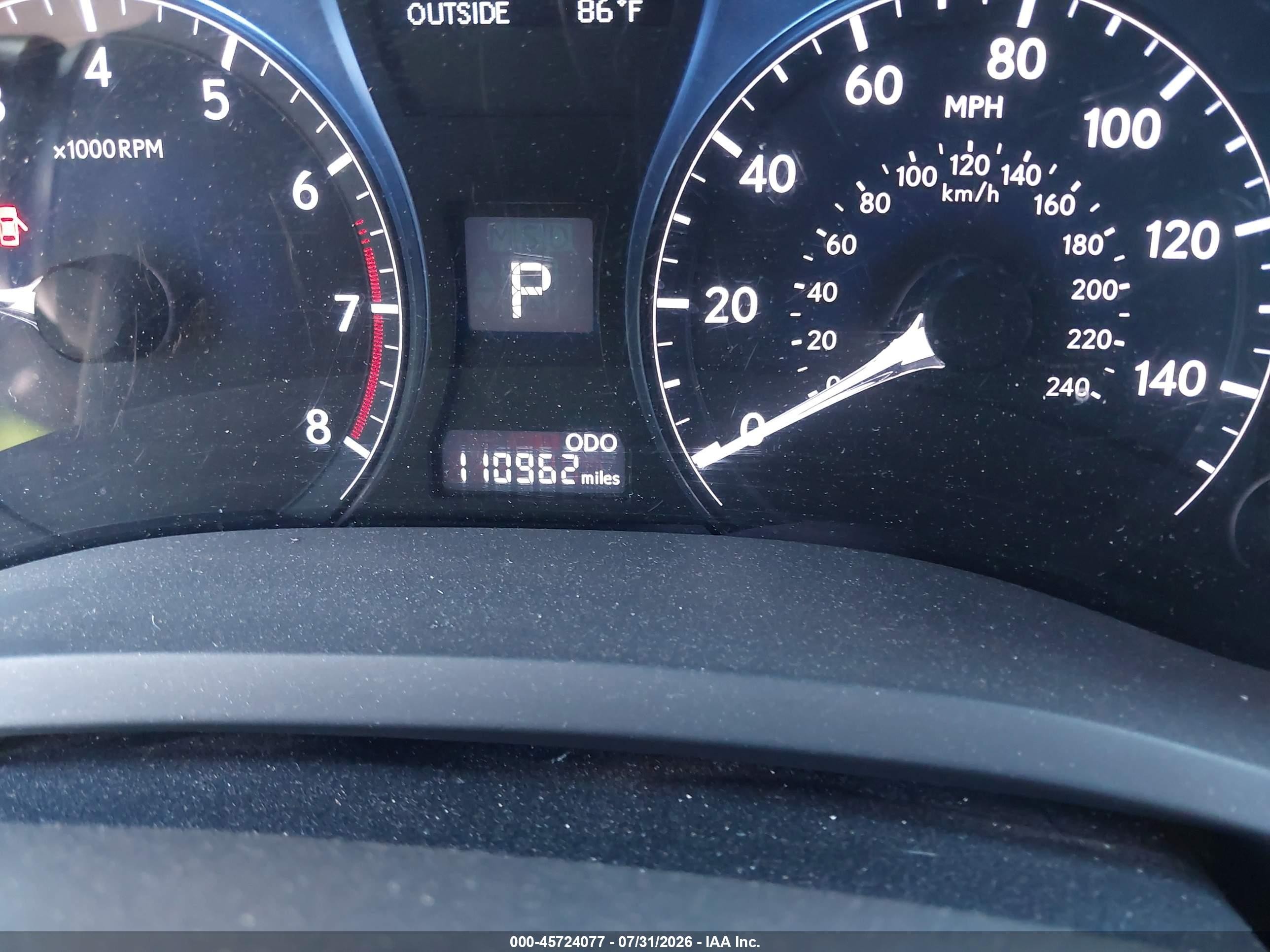 2013 Lexus Rx 350   Silver vin: 2T2ZK1BA0DC092280