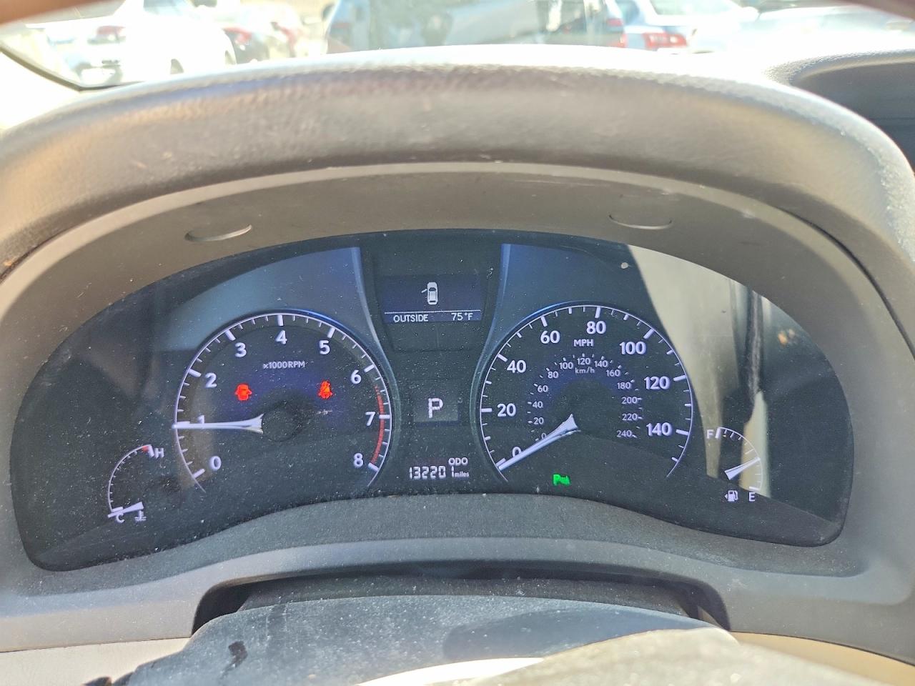 2013 Lexus Rx 350 Burgundy vin: 2T2ZK1BA0DC100541