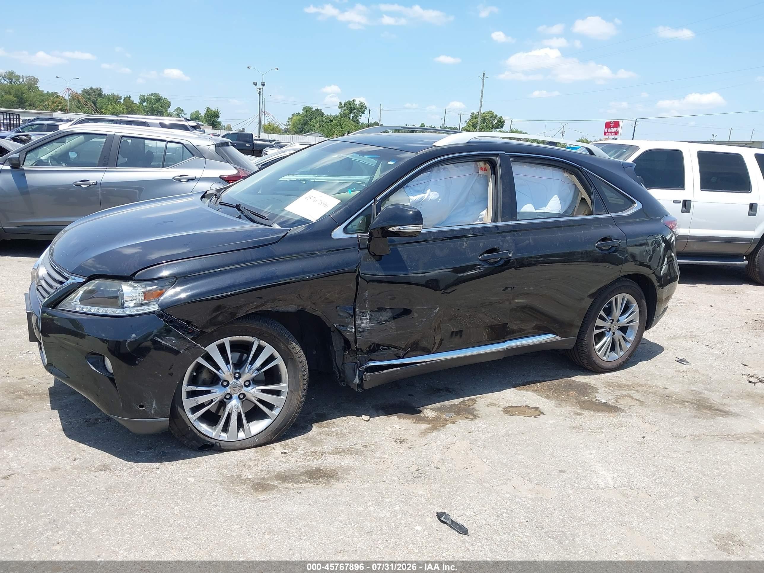 2014 Lexus Rx 350   Black vin: 2T2ZK1BA0EC136893