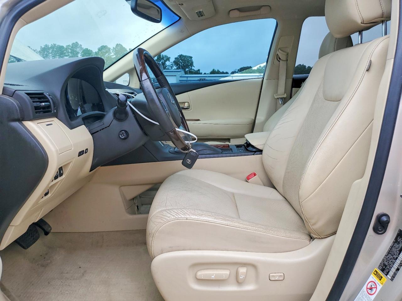 2014 Lexus Rx 350 Gold vin: 2T2ZK1BA0EC144685