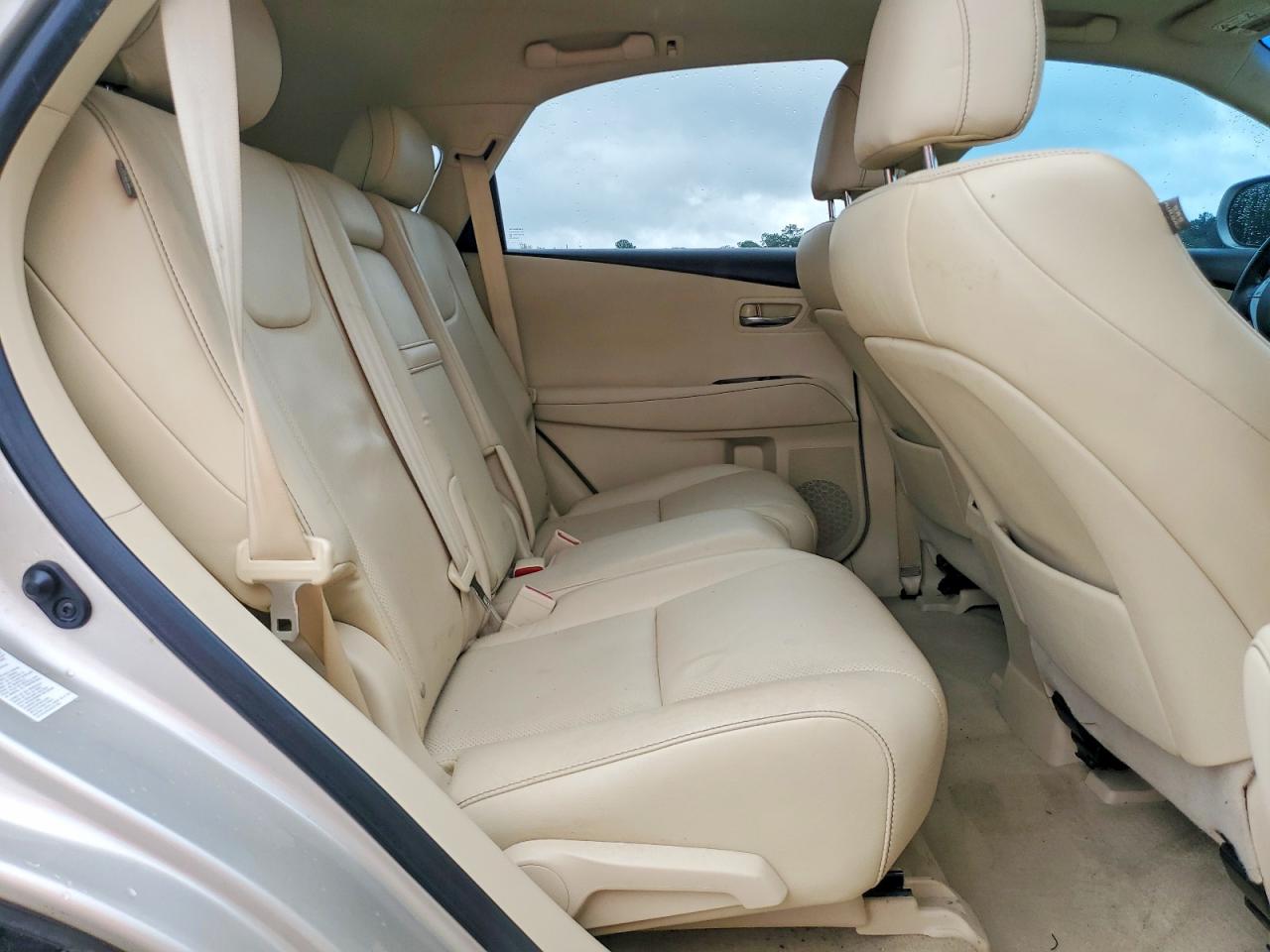 2014 Lexus Rx 350 Gold vin: 2T2ZK1BA0EC144685