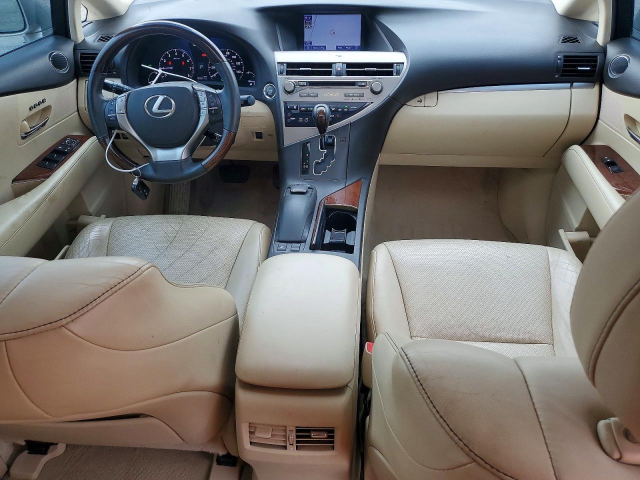 2014 Lexus Rx 350 Gold vin: 2T2ZK1BA0EC144685