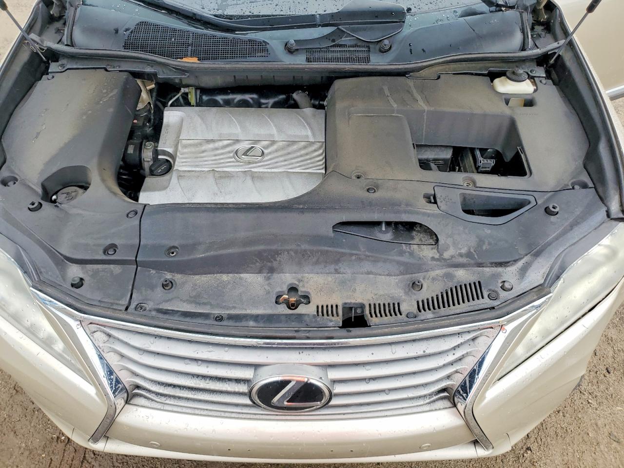 2014 Lexus Rx 350 Gold vin: 2T2ZK1BA0EC144685
