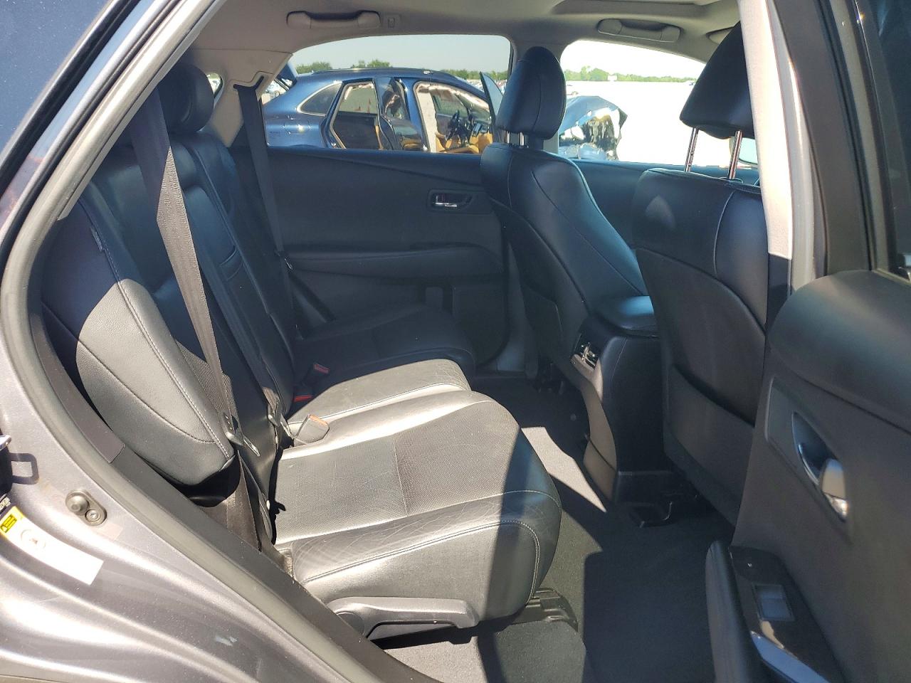 2014 Lexus Rx 350 Gray vin: 2T2ZK1BA0EC145304