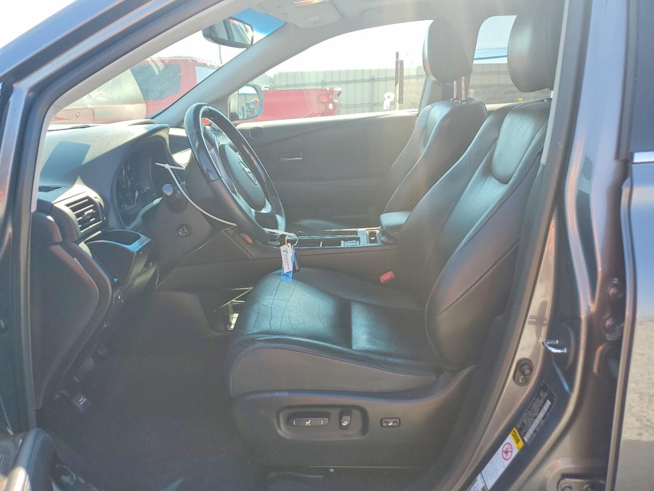 2014 Lexus Rx 350 Gray vin: 2T2ZK1BA0EC145304