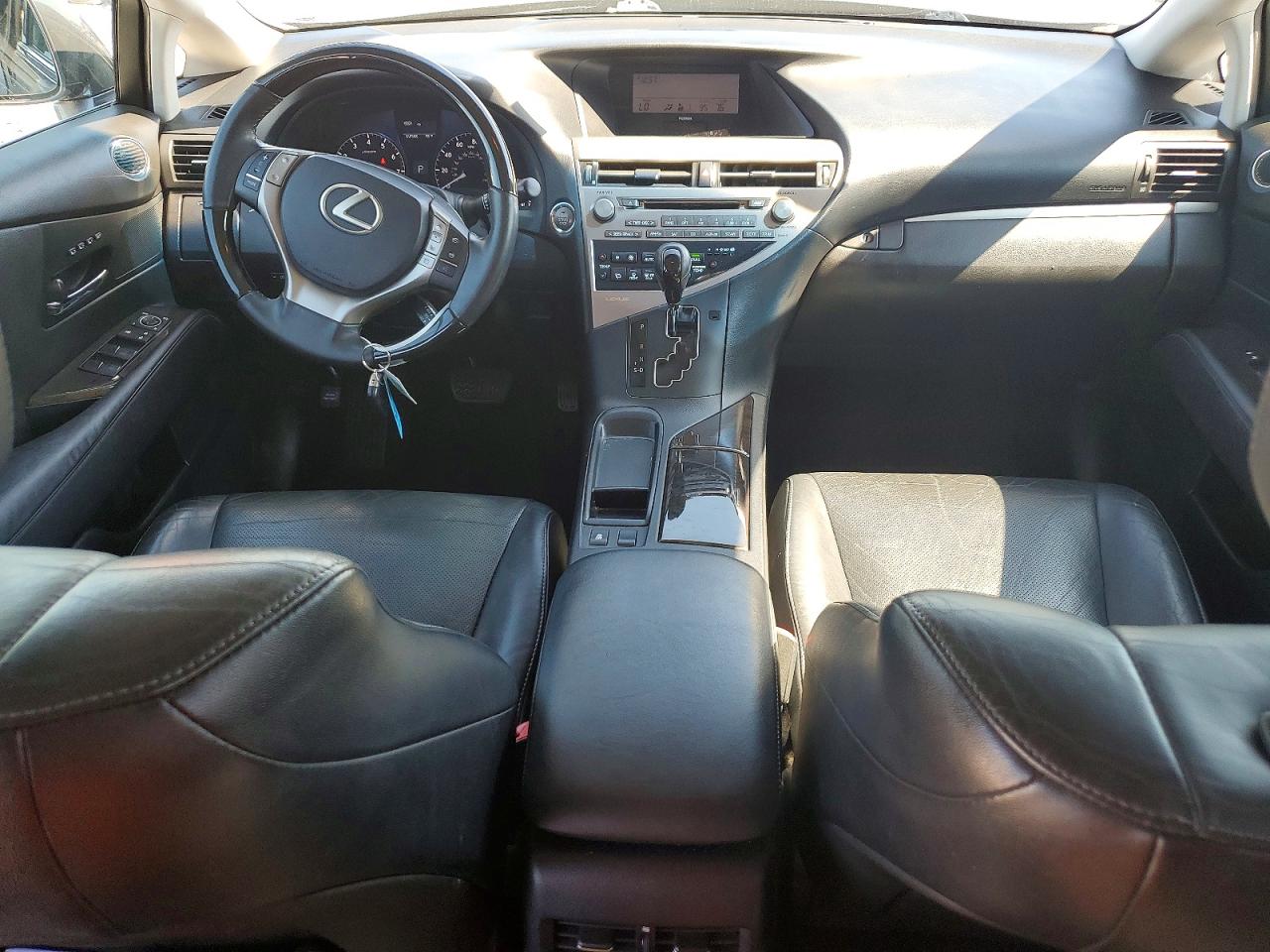 2014 Lexus Rx 350 Gray vin: 2T2ZK1BA0EC145304