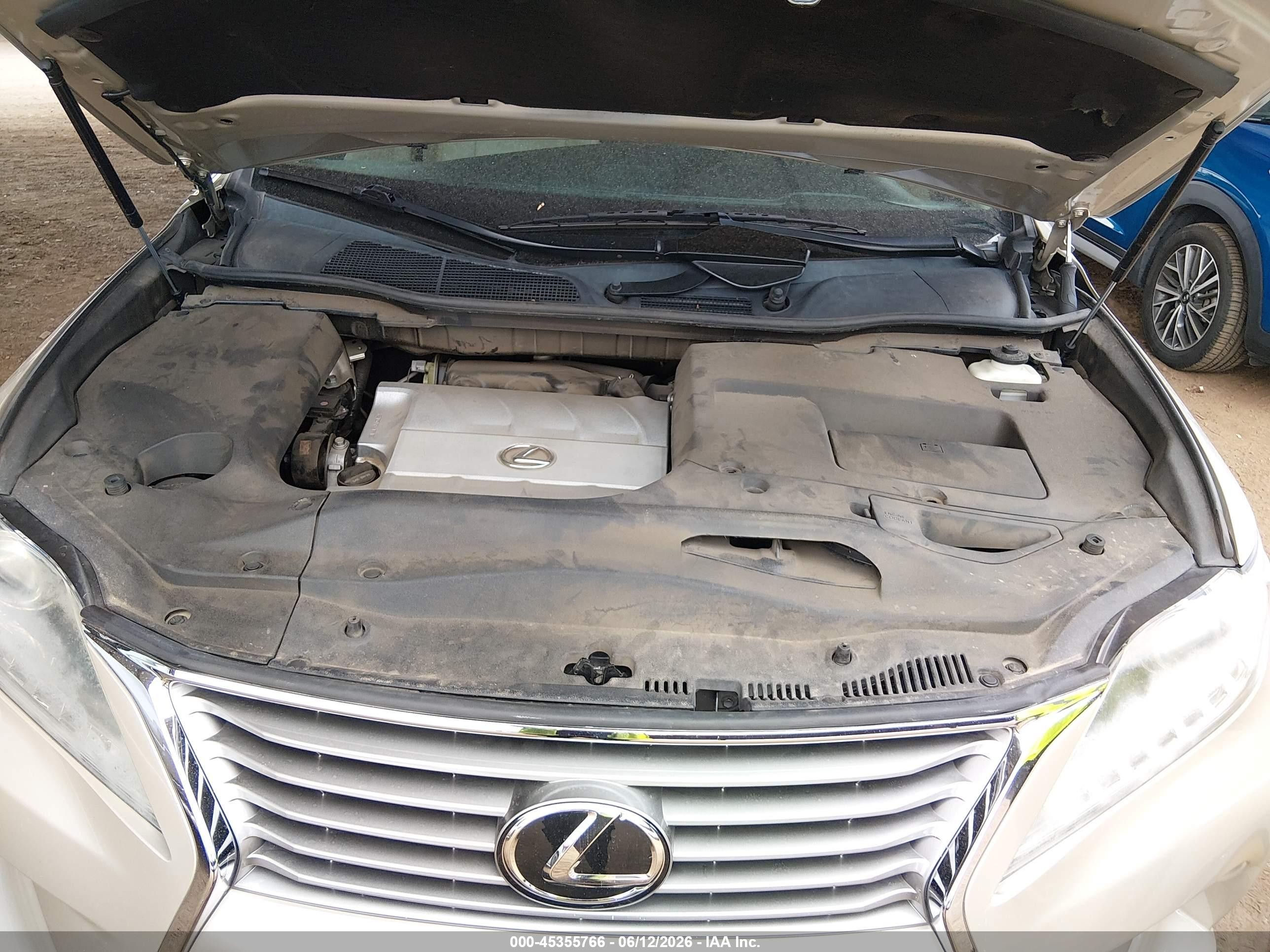 2014 Lexus Rx 350 Beige vin: 2T2ZK1BA0EC146288