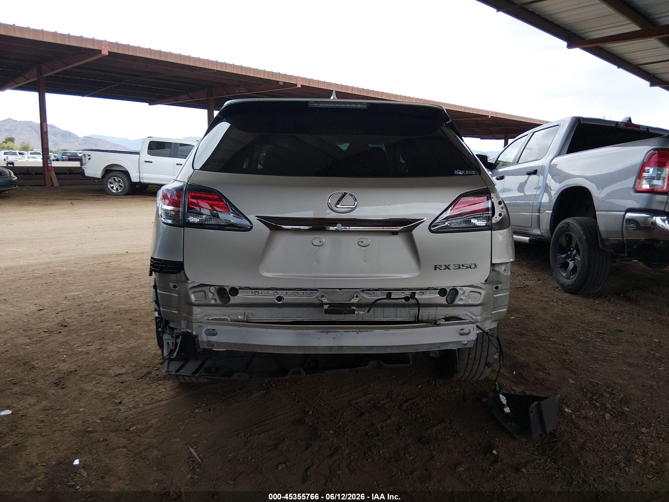 2014 Lexus Rx 350 Beige vin: 2T2ZK1BA0EC146288