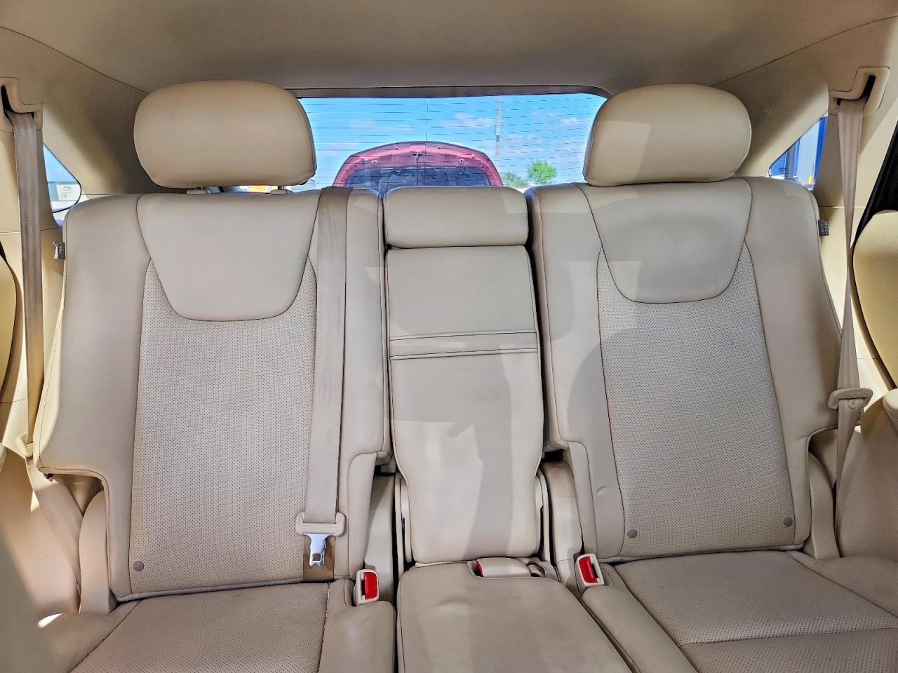 2014 Lexus Rx 350 Tan vin: 2T2ZK1BA0EC147134