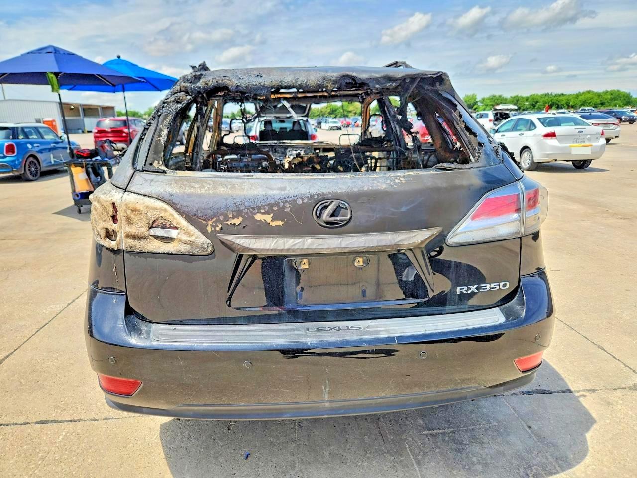 2014 Lexus Rx 350 Black vin: 2T2ZK1BA0EC147294