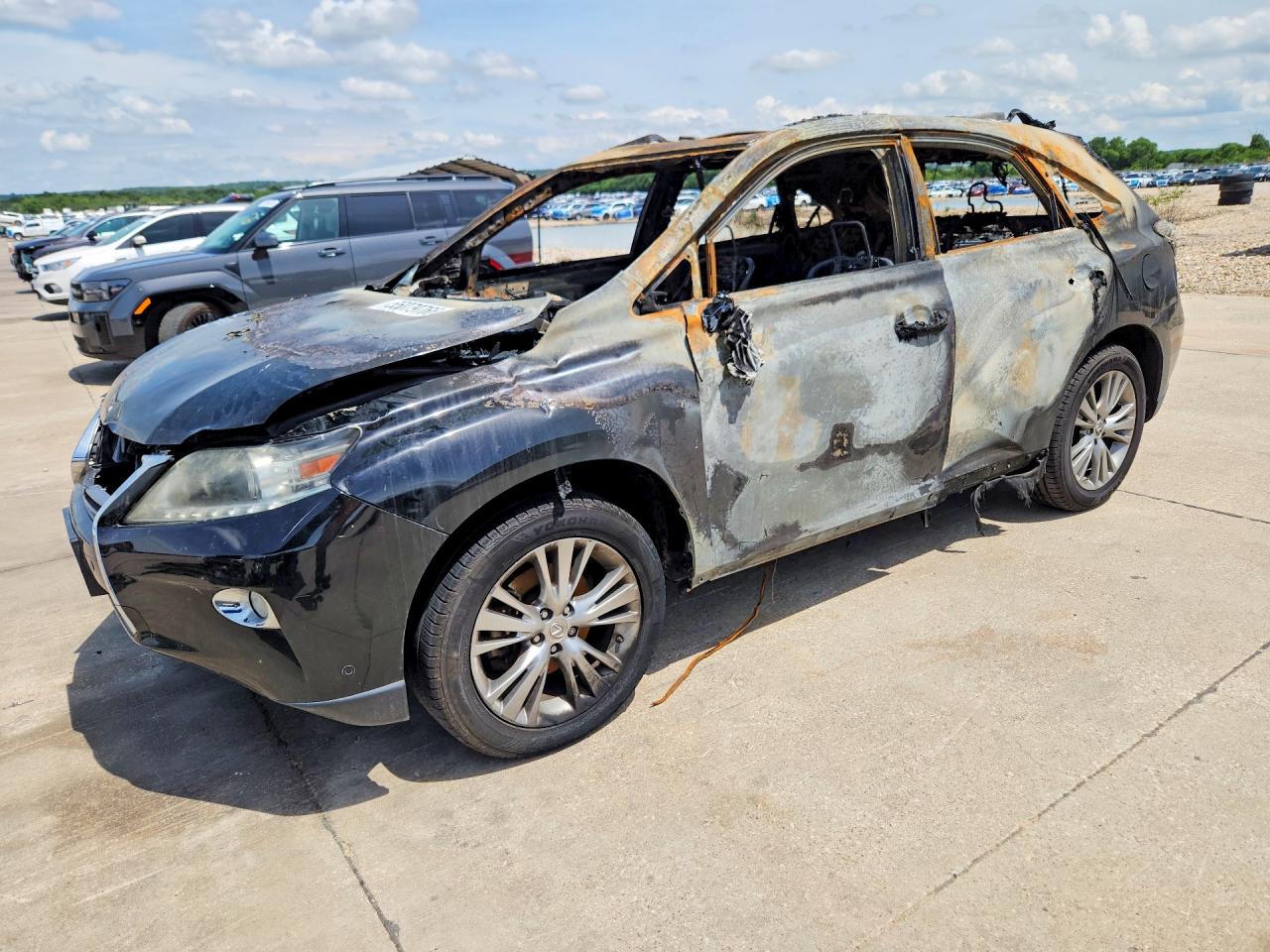 2014 Lexus Rx 350 Black vin: 2T2ZK1BA0EC147294
