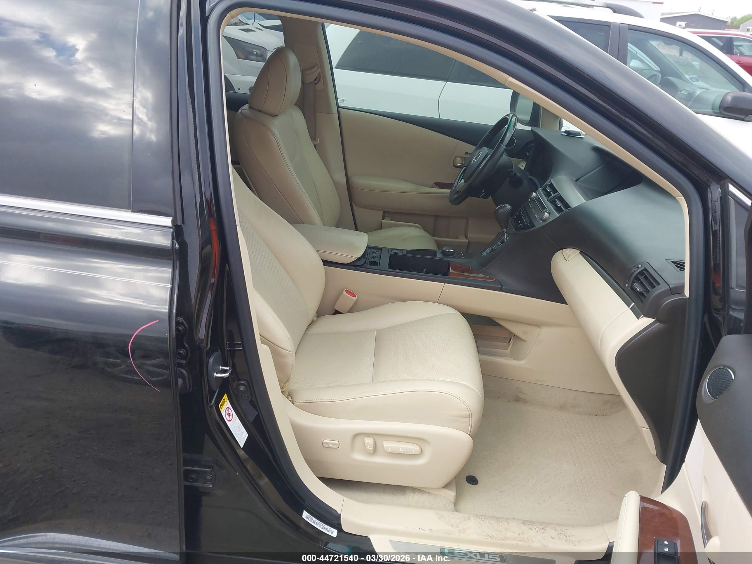 2015 Lexus Rx 350   Black vin: 2T2ZK1BA0FC152870