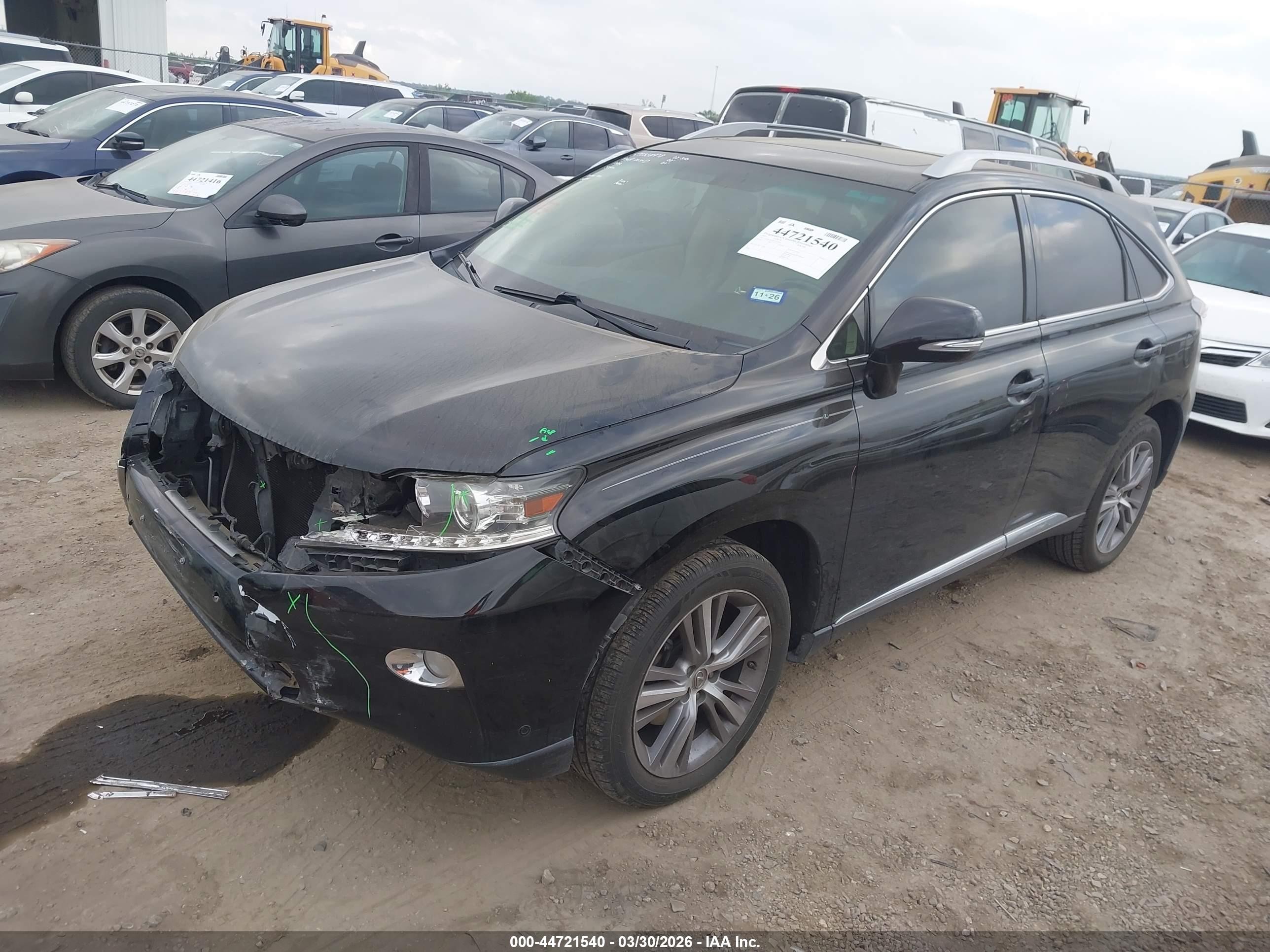 2015 Lexus Rx 350   Black vin: 2T2ZK1BA0FC152870