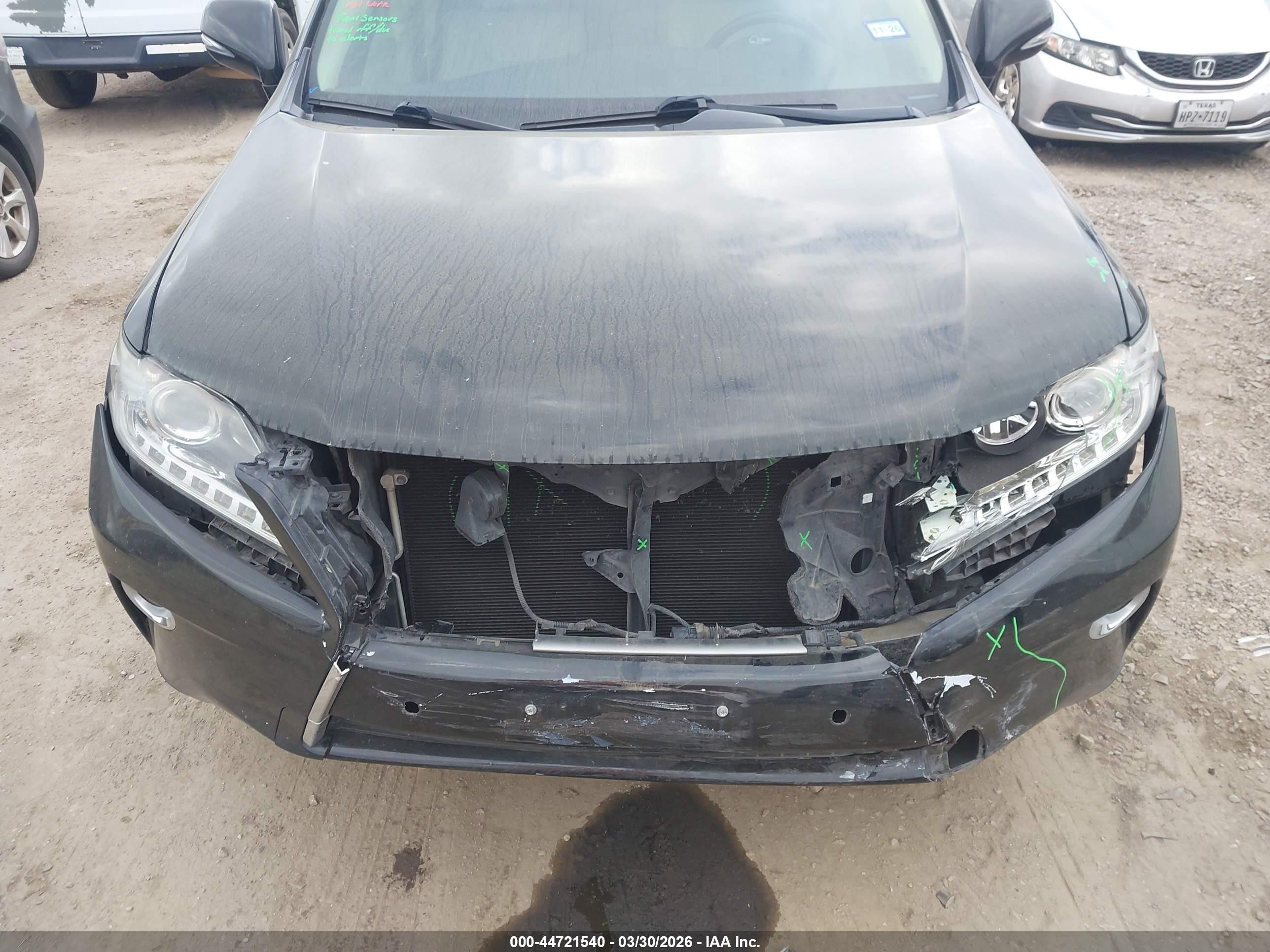 2015 Lexus Rx 350   Black vin: 2T2ZK1BA0FC152870