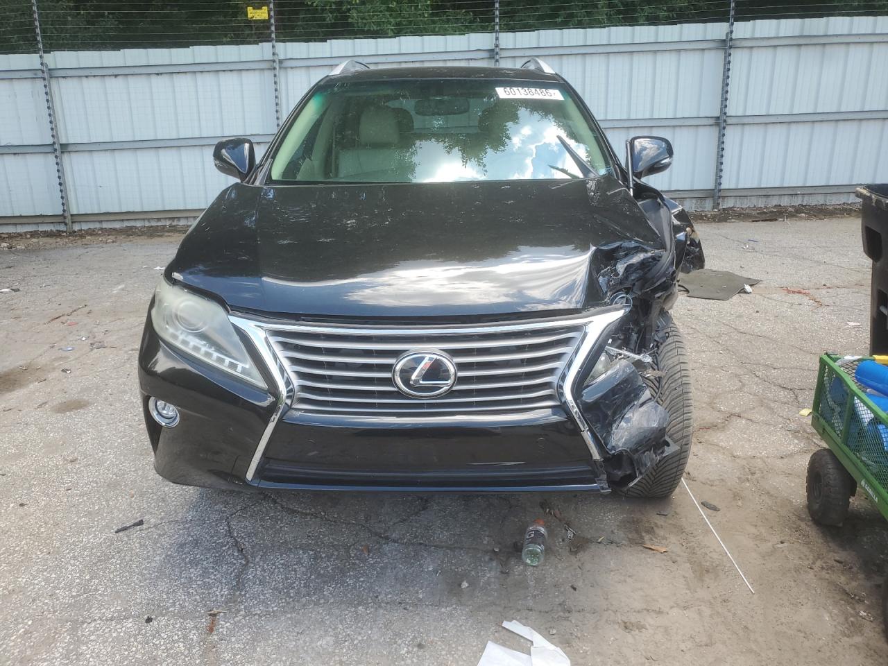 2015 Lexus Rx 350 Black vin: 2T2ZK1BA0FC160189