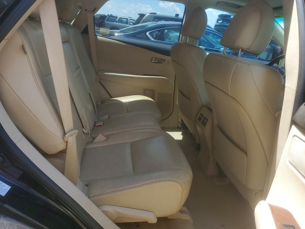 2015 Lexus Rx 350 Black vin: 2T2ZK1BA0FC160189