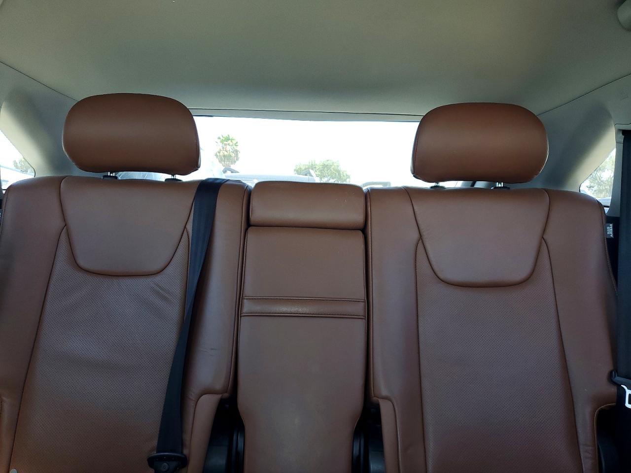 2015 Lexus Rx 350 Белый vin: 2T2ZK1BA0FC184850