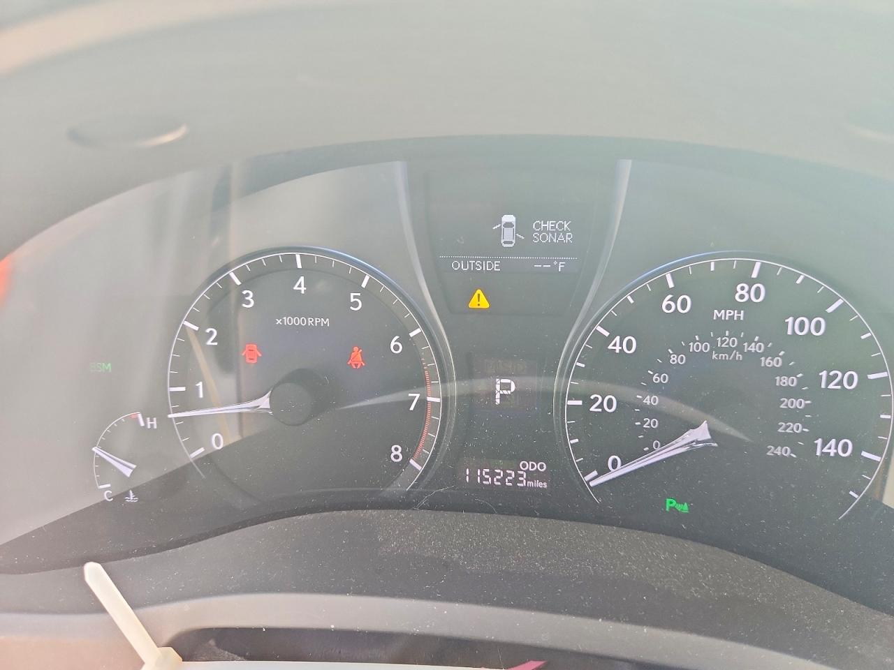 2015 Lexus Rx 350 Черный vin: 2T2ZK1BA0FC189899