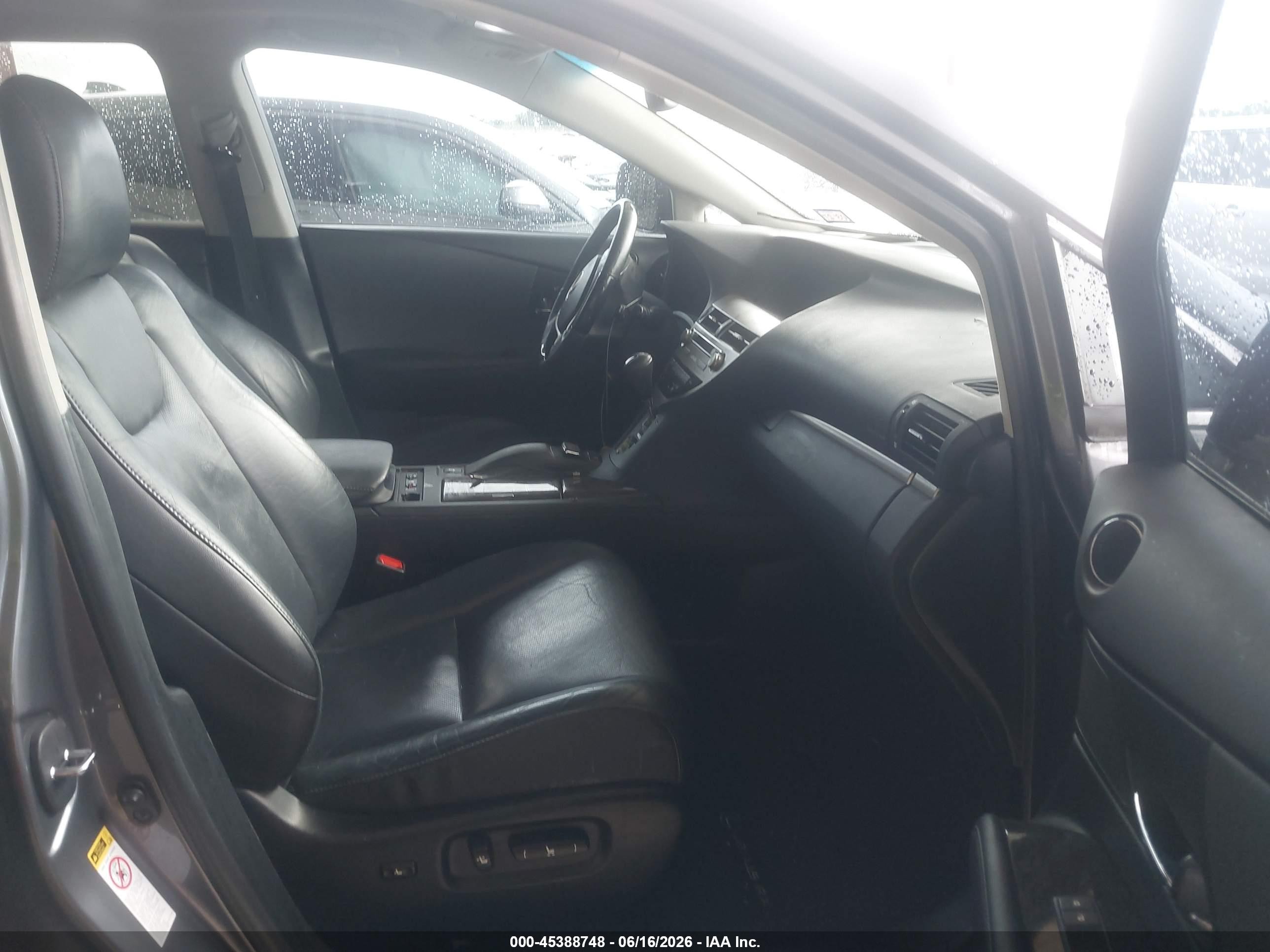 2015 Lexus Rx 350   Gray vin: 2T2ZK1BA0FC197808