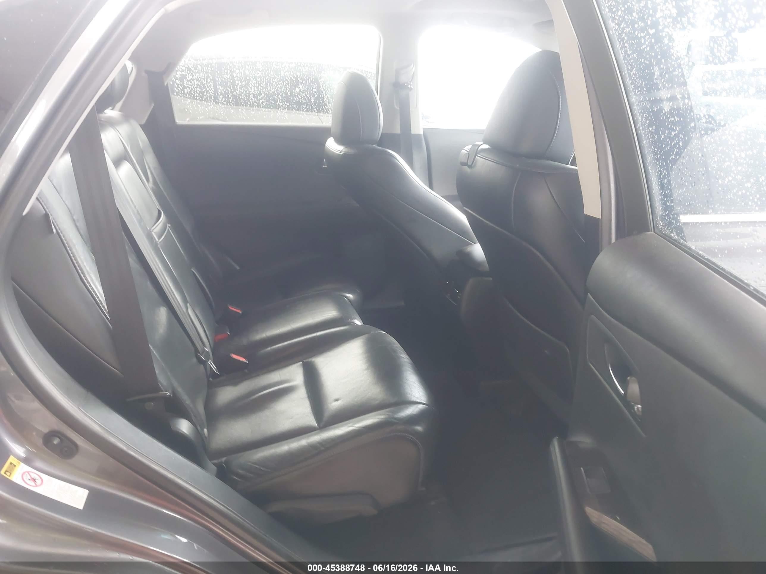 2015 Lexus Rx 350   Gray vin: 2T2ZK1BA0FC197808