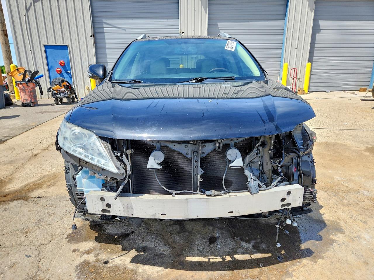 2015 Lexus Rx 350 Black vin: 2T2ZK1BA0FC198702