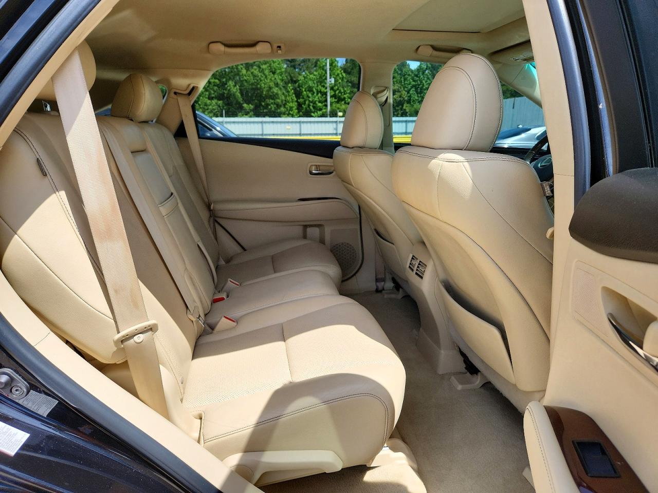 2015 Lexus Rx 350 Black vin: 2T2ZK1BA0FC198702