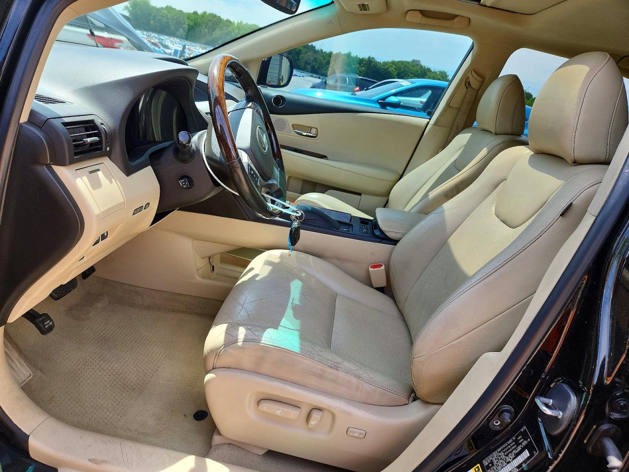 2015 Lexus Rx 350 Black vin: 2T2ZK1BA0FC198702