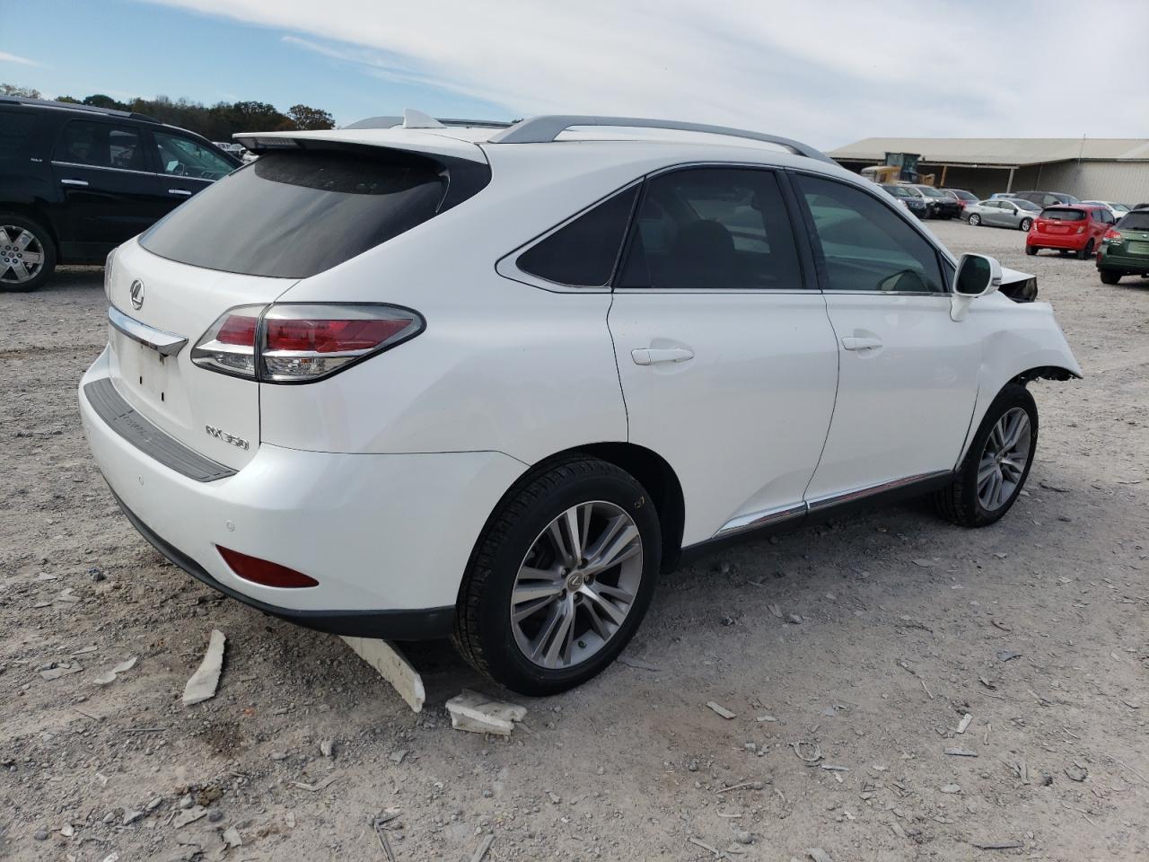 2015 Lexus Rc 350 White vin: 2T2ZK1BA0FC208046