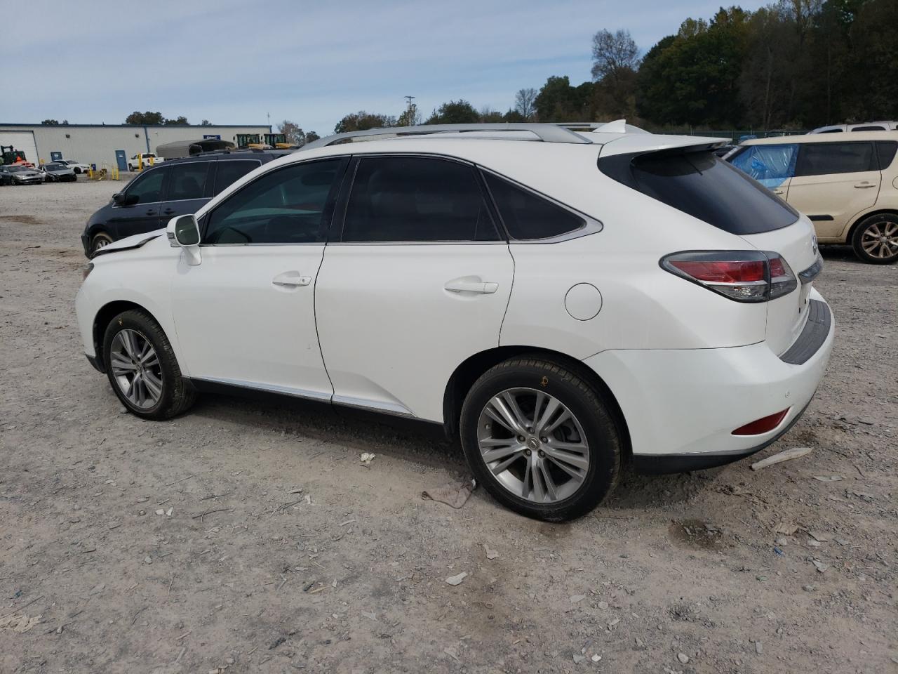 2015 Lexus Rc 350 White vin: 2T2ZK1BA0FC208046